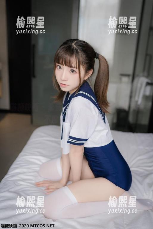 喵糖映画 - 蠢沫沫全套红裙写真，能不能不那么抓人眼球啊？