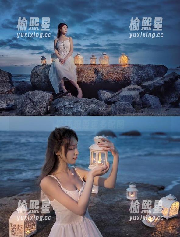 我被在下萝莉控ii的网盘写真洗脑了，居然还想要更多配图
