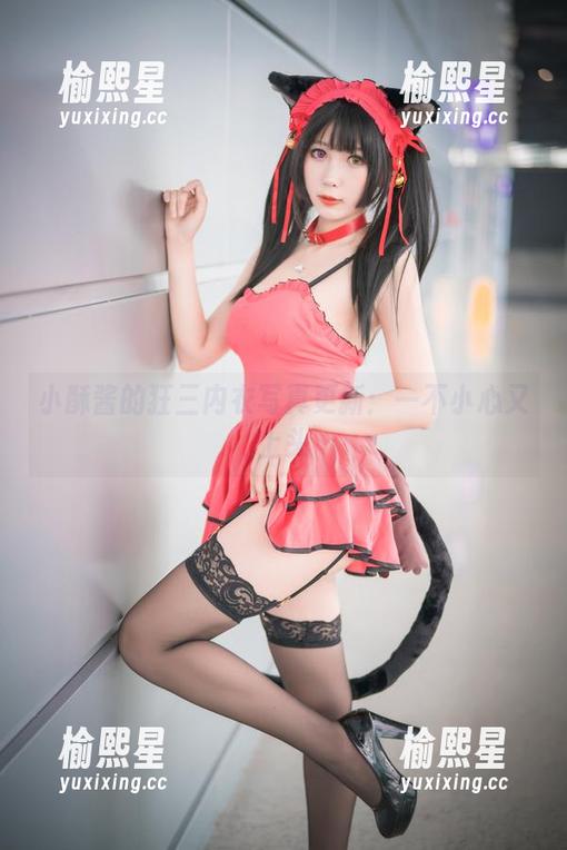 小酥酱的狂三内衣写真更新：一不小心又上头