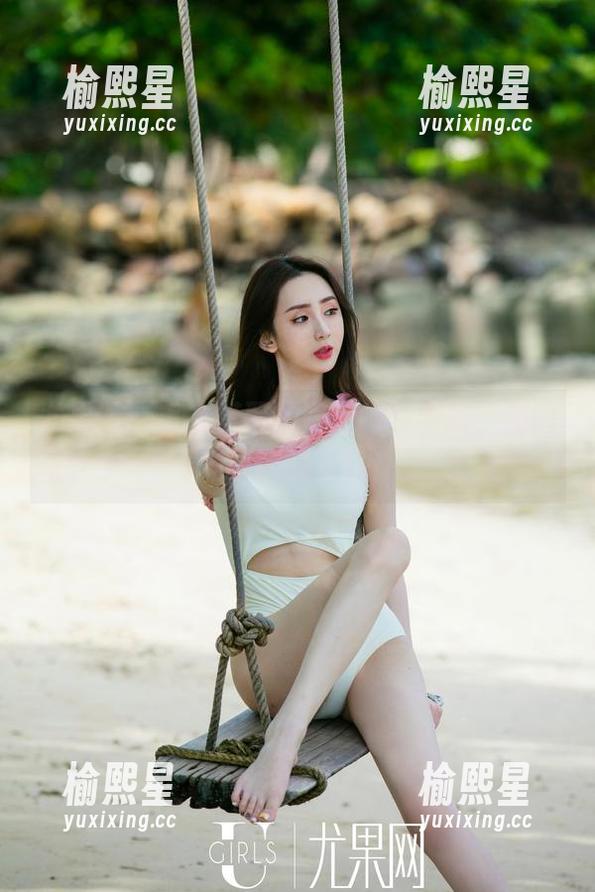尤果网 - 毛衣搭配仙妮的随性姿态，美图和资源的大餐！