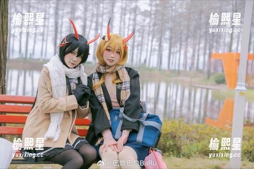 吸睛又捉心，巴鲁巴鲁BaRu高清职业装写真集值得你的点赞！