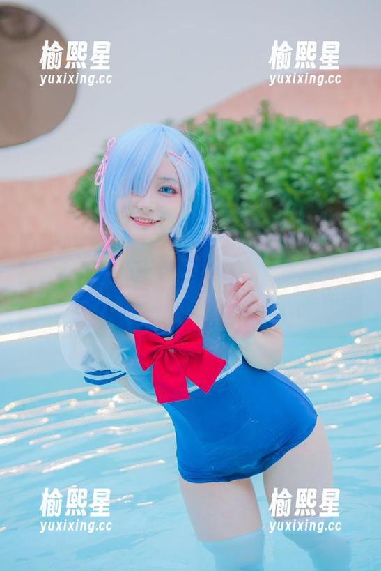 幼爱youmeko的兔女郎写真合集，打破你想象的那一层皮！（哦，没错，是这个意思！）