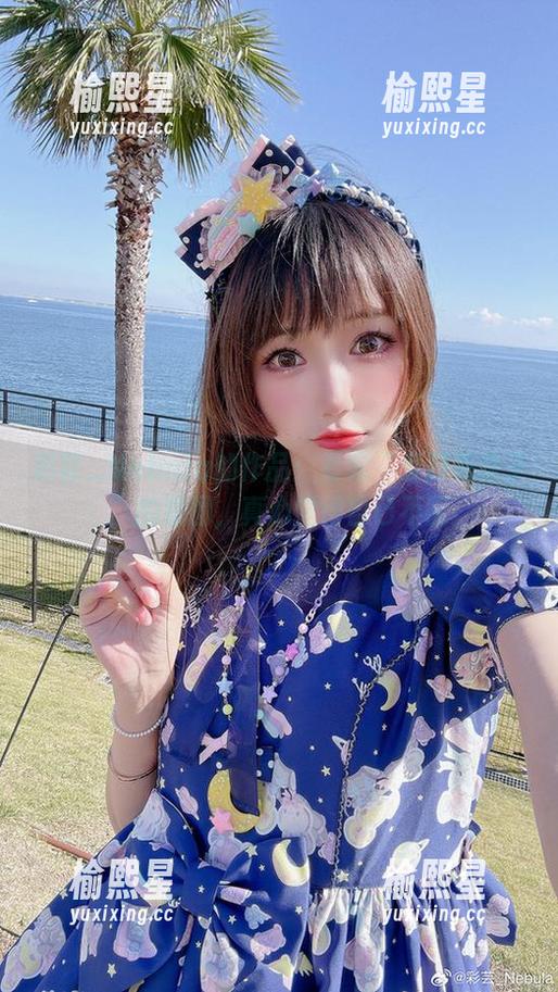 彩芸_Nebula的作品：看完“爱野美奈子”的原图，真心觉得自己不配