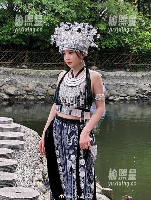 超有趣的最新口罩cos，御子Yumiko反转不按常理出牌！