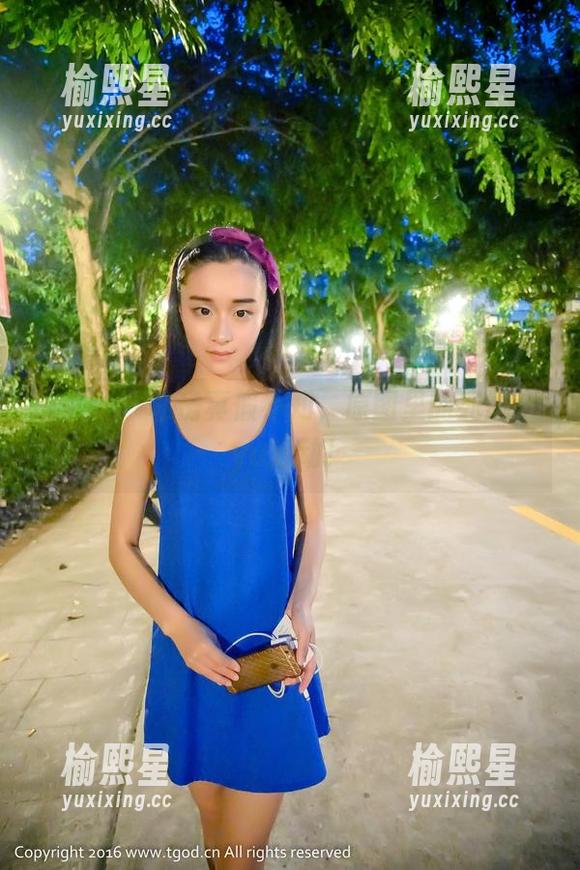 推女神 - 私房真假不知，原图里的宛恩miyu运动！