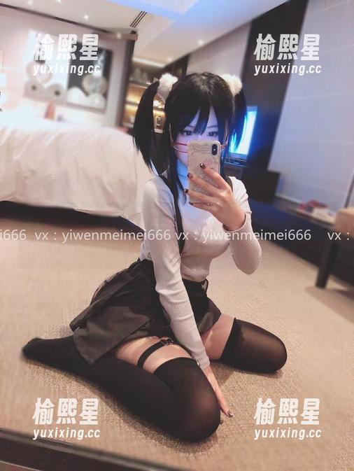 一眼倾心，摇摇乐yoyo的御姐高清照真心不能不看！