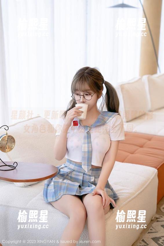 星颜社 - 更新吧，原图在这，韩雨馨的修女角色和你脑中的差距完全不同。