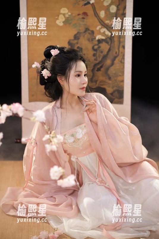 在这片图库里：桃暖酱与嫦娥共舞，王者荣耀又增添了桃味！