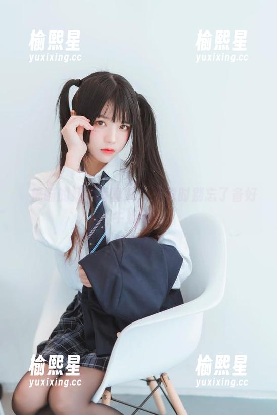 桜桃喵 桜桃喵的奶牛写真集,下载时别忘了备好牛奶哦!
