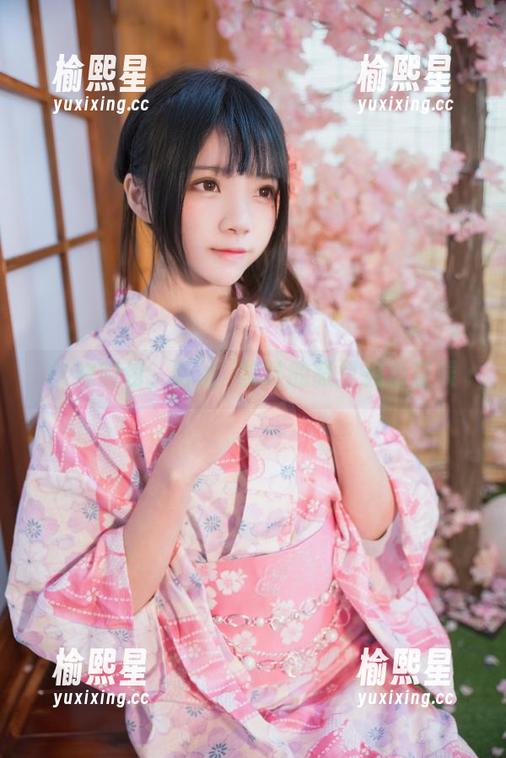 桜桃喵 学妹图包,听说桜桃喵的眼里藏着星辰