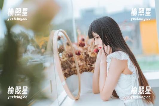 盛夏制服，在线写真，桜桃喵怎么的拿捏得全场！