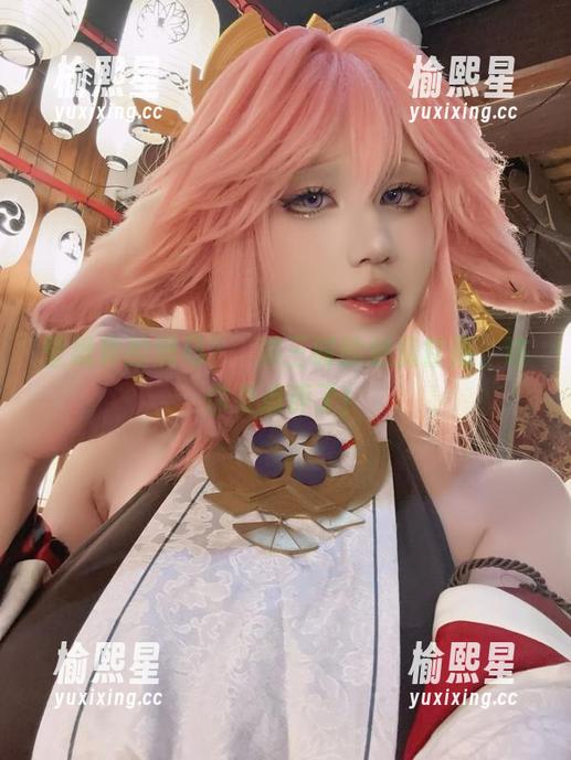 壁纸界的黑马？桜满三时的魅魔甘雨，该你来点评了！