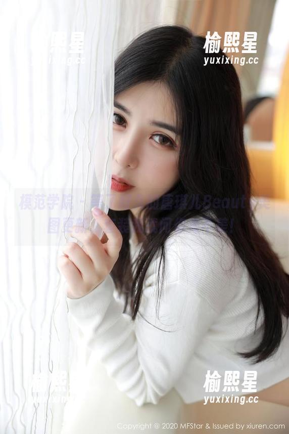 模范学院 - 等了好久的唐琪儿Beauty美图更新，套装我就问你美不美！