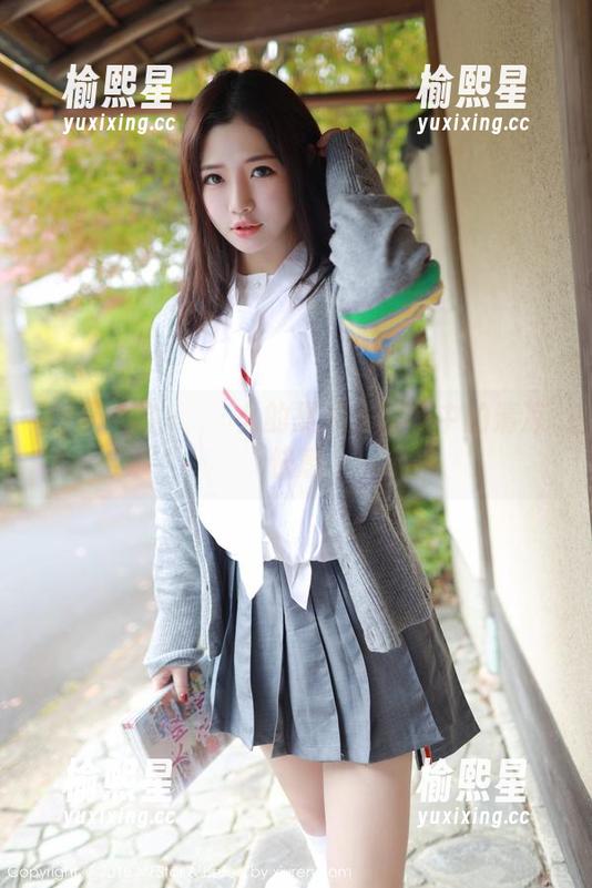 模范学院 - 婠婠么的夏天：福利中的清凉快感