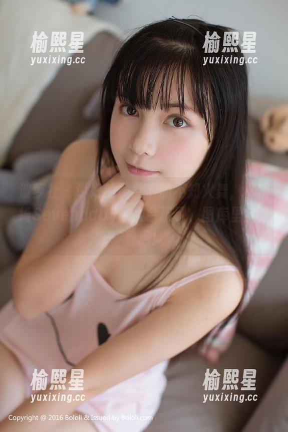 波萝社 - 说好的黄昏下的不知火舞，柳侑绮Sevenbaby也太会玩了，图库里全是看点！
