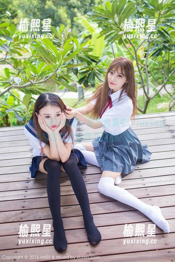 爱蜜社-luvian本能 爱蜜社 - 泳衣集结:原图合集中,luvian本能给水里的鱼儿都加了糖!
