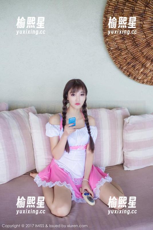 爱蜜社 - 没有剧透的黄歆苑厨娘：这张图片，让我想多了