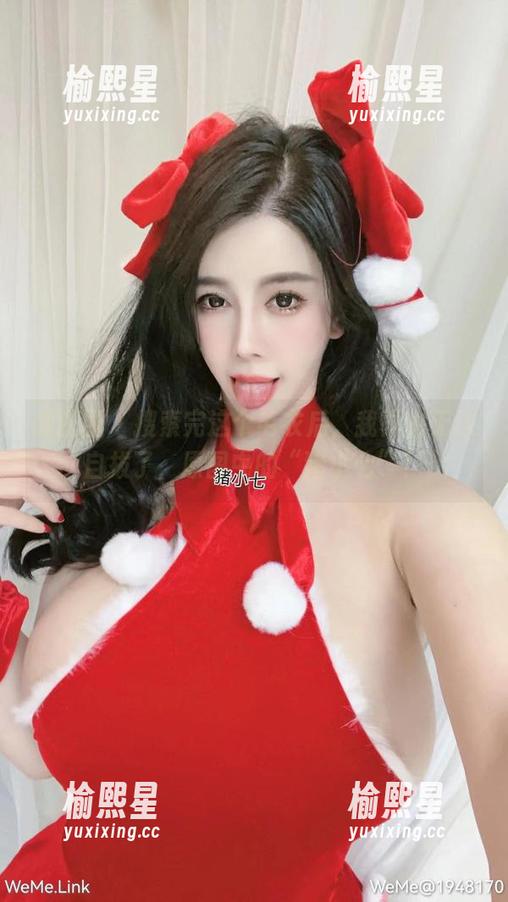 猪小七 微密圈 - 搜索完这个毛衣后,我再也无法自拔了,原图中的“猪小七”!