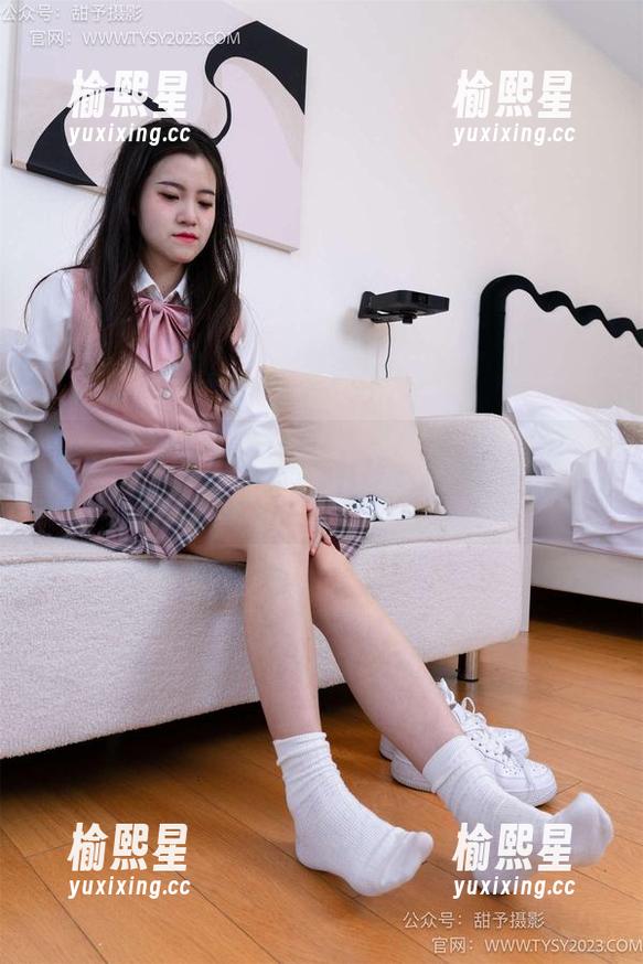 甜予摄影 - 相信我，思思的图片更新，剧情让你意想不到！