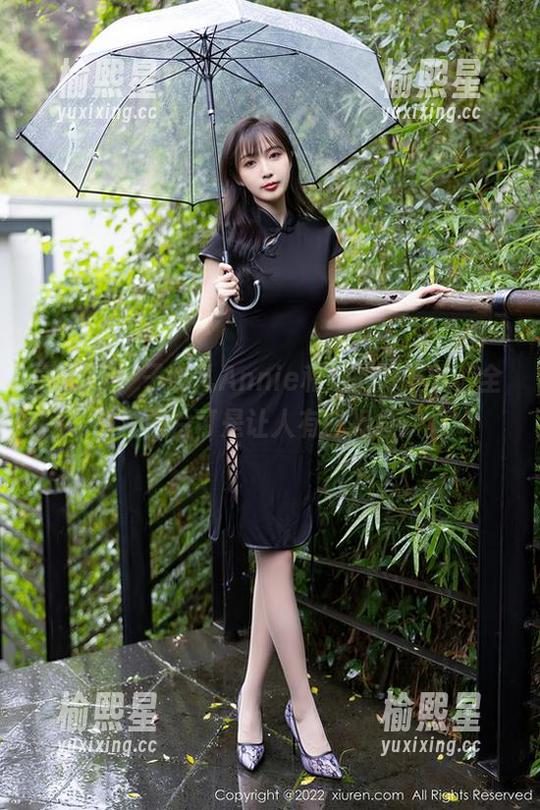 秀人网 - 子纯儿Annie和她的万圣节，全套图片可是让人有些捉急。