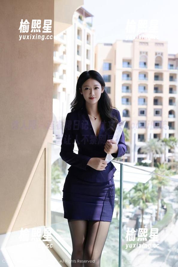 秀人网 - 连衣裙日记：林文文yooki的美图让人不禁刷屏！