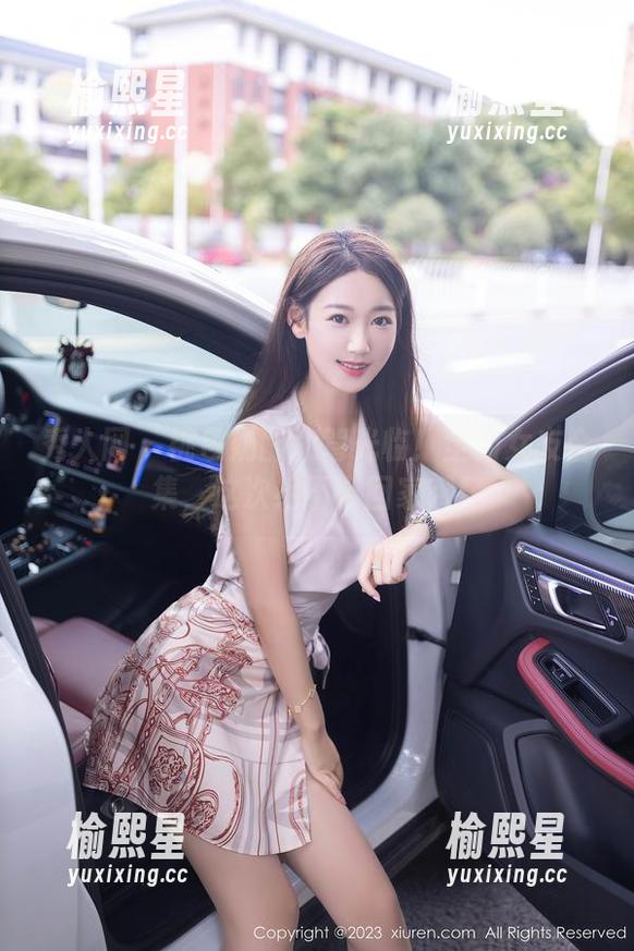 秀人网 - 桃色奶酪大驾光临！全新女友合集，这次绝不带回家哦！