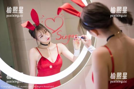 秀人网 - 清妙女仆，写真里满是不小心流露出的“服务态度”！