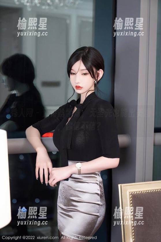 秀人网 - 贾诗晗学妹，无圣光也能出美图，你信不信？