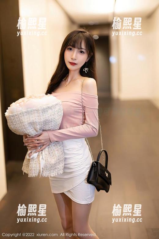 秀人网 - 阿汁的写真，一份可爱的奇迹，有点儿不靠谱。