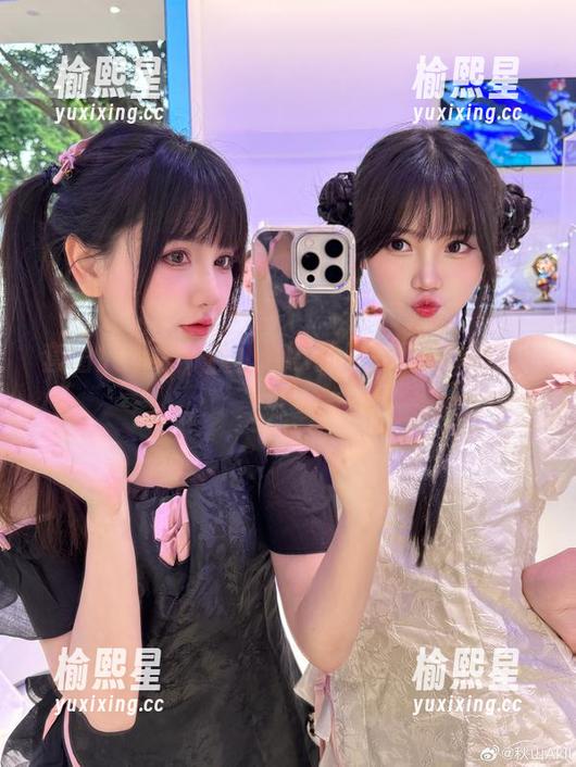 套图火不停，秋山AkI的狂三更是没话说！