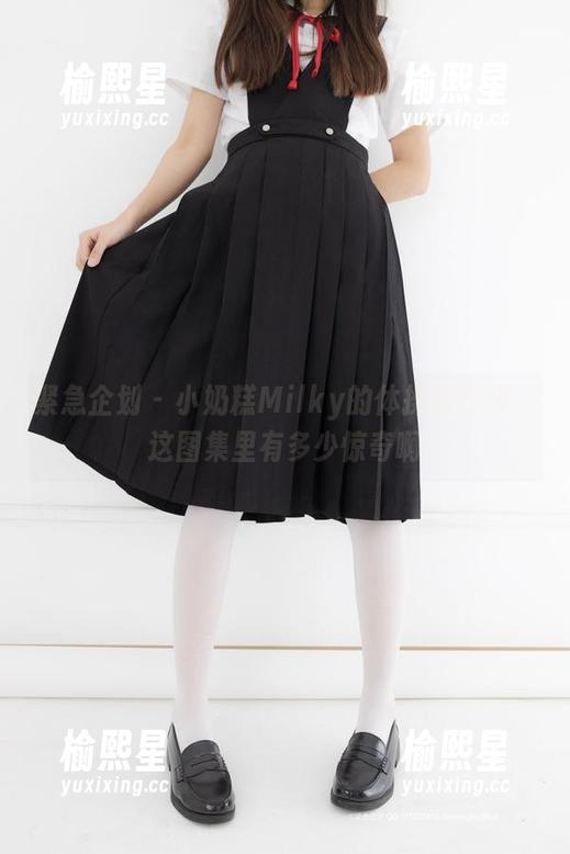 紧急企划 - 小奶糕Milky的体操服在线，这图集里有多少惊奇啊