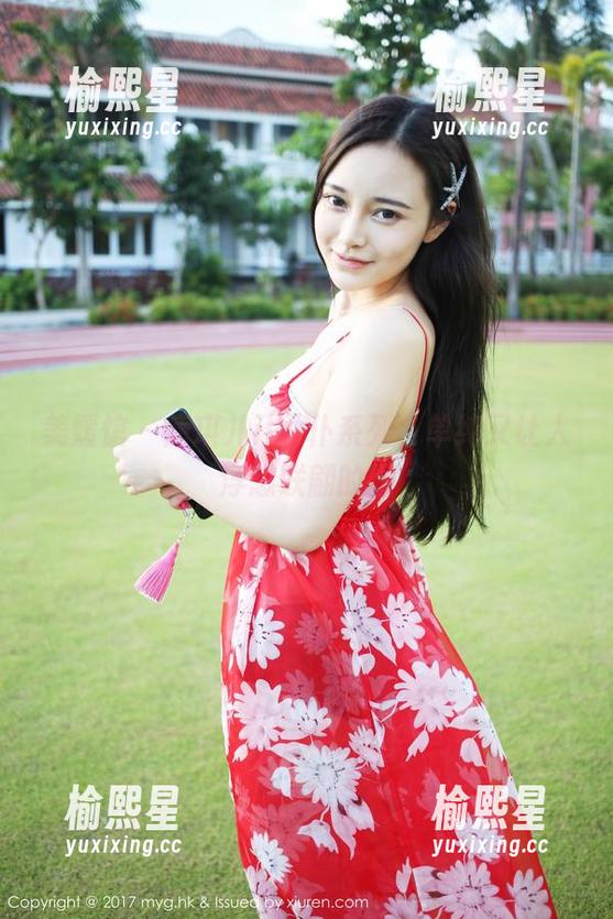 美媛馆 - 唐琪儿il女仆系列，单纯又让人浮想联翩的图