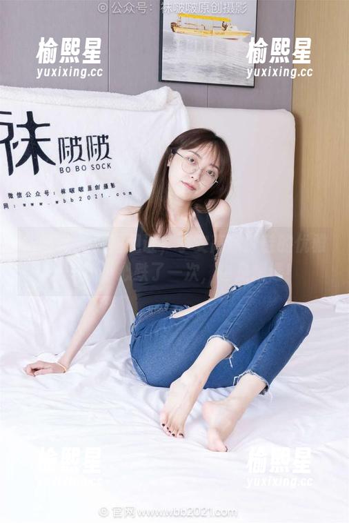 袜啵啵 - 原图见证，小安高跟凉鞋的优雅——不小心跌了一次，也是精选！