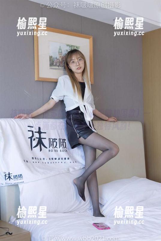 袜啵啵 - 苏苏的肉丝（脚尖微加固款）——点滴都在流露她的独特风韵！