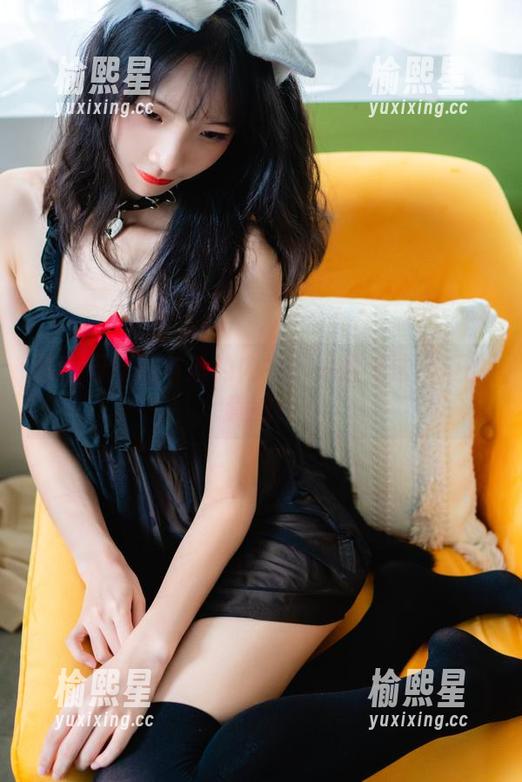 西呱呀呀呀与她的内衣：一组无法抗拒的套图！
