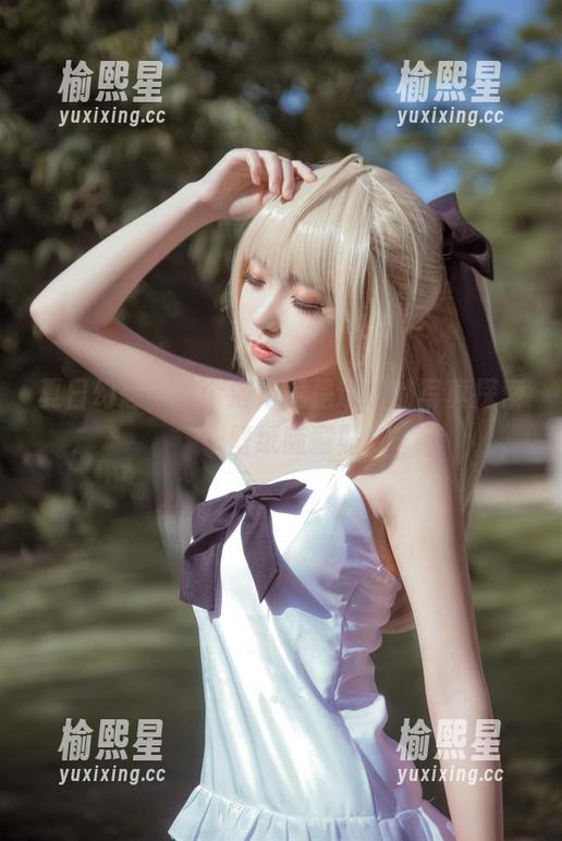 夏日幻想，这个泡泡就是逊啦的写真探索—壁纸随意贴