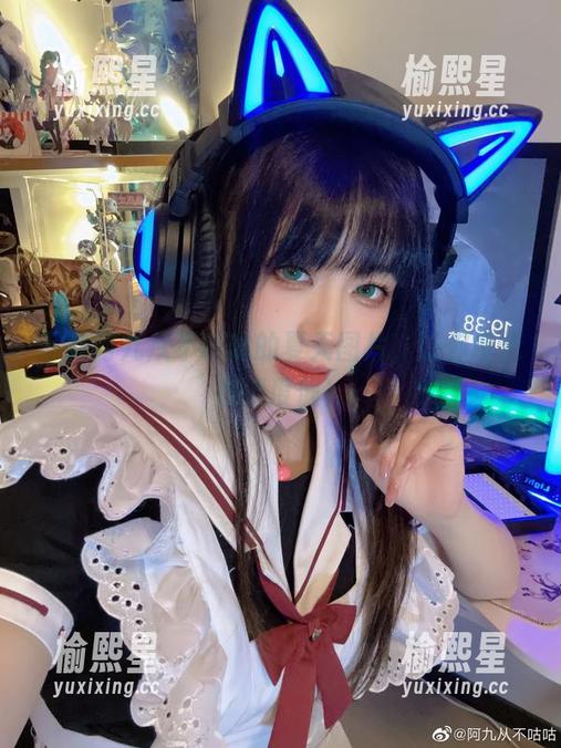 下载阿九从不咕咕的夏天图片，让你每天都像度假！