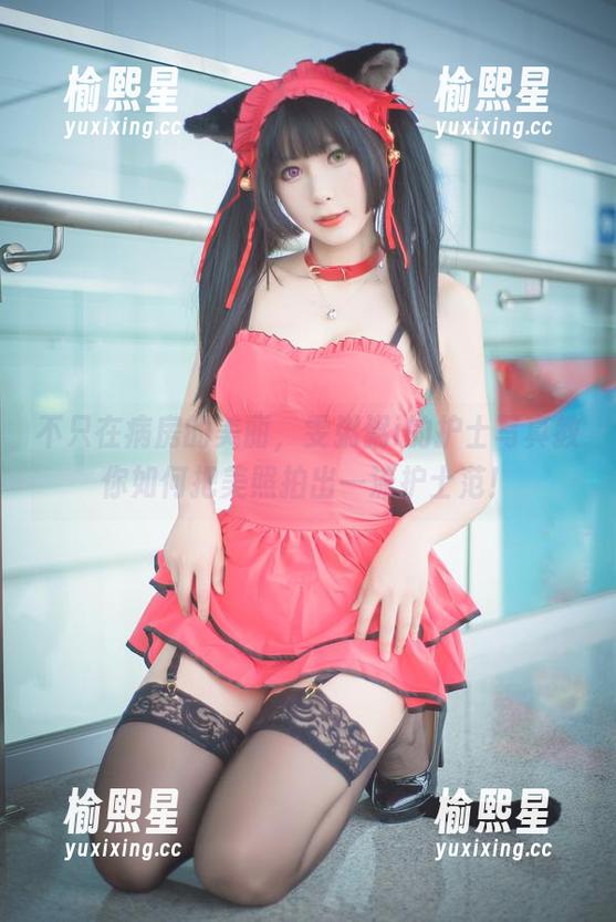 雯粥粥i 不只在病房的美丽,雯粥粥i的护士写真教你如何把美照拍出一流护士范!