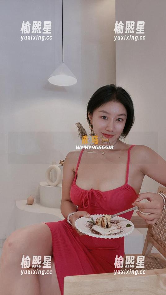 微密圈 - 拿到鹿瑶的最新图包，你敢不敢和情人说再见？